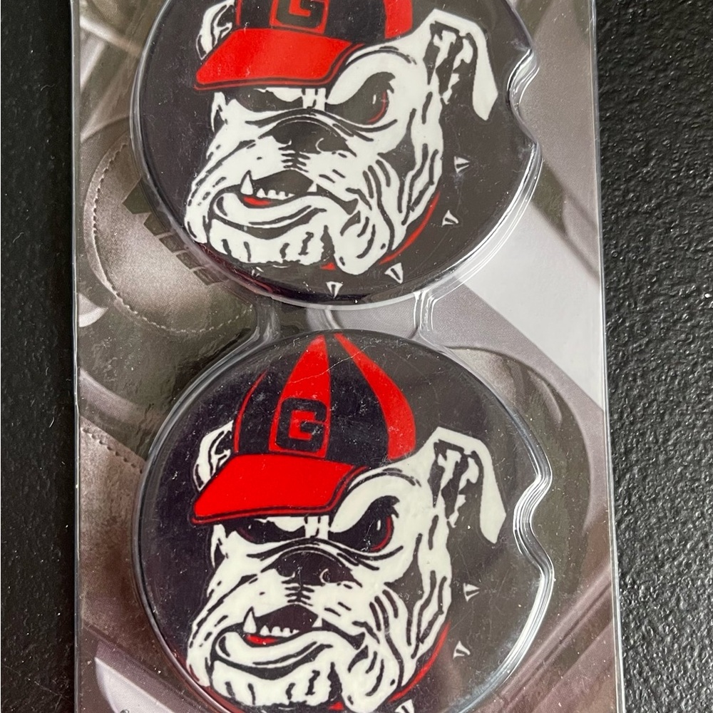 Car Coasters, UGA